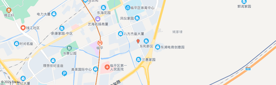 杭州东湖南路南苑街口_公交站地图_杭州公交_妙搜公交查询2024