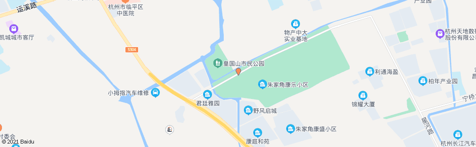 杭州兴元路兴盛路口_公交站地图_杭州公交_妙搜公交查询2024