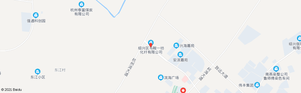 杭州飞跃闸村_公交站地图_杭州公交_妙搜公交查询2024