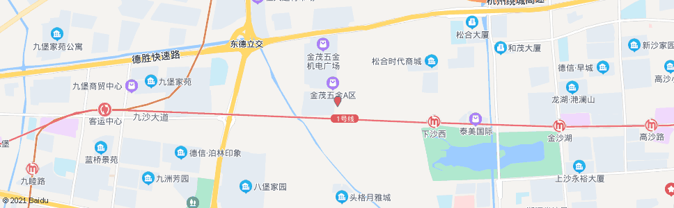 杭州月雅路学林街口_公交站地图_杭州公交_妙搜公交查询2024