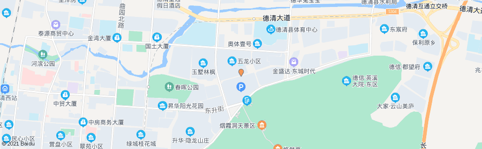 湖州五龙小区南门_公交站地图_湖州公交_妙搜公交查询2024