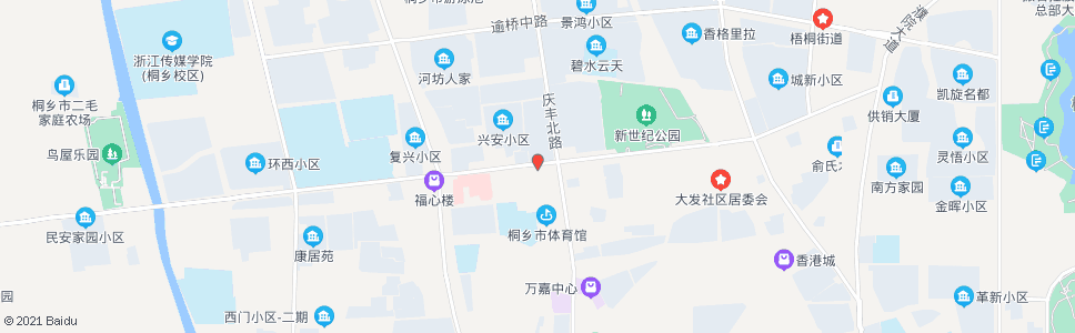 嘉兴环北新村_公交站地图_嘉兴公交_妙搜公交查询2025