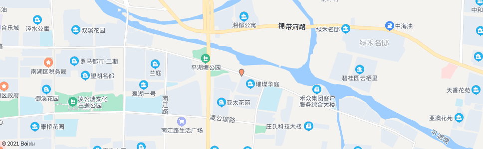 嘉兴南溪东路亚美路_公交站地图_嘉兴公交_妙搜公交查询2025