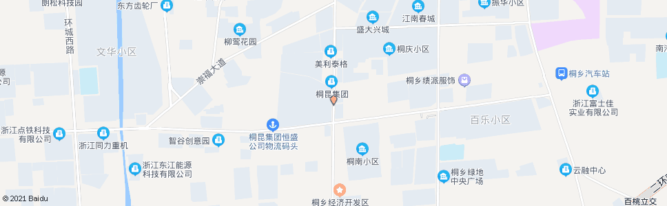 嘉兴庆丰中路梧振路口_公交站地图_嘉兴公交_妙搜公交查询2024