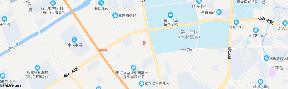 嘉兴家具市场_公交站地图_嘉兴公交_妙搜公交查询2024