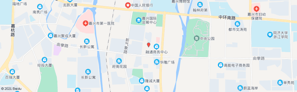 嘉兴经开区实验小学_公交站地图_嘉兴公交_妙搜公交查询2024