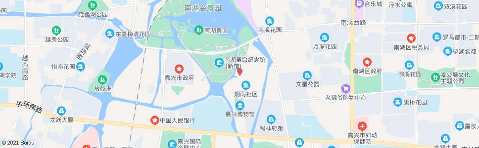 嘉兴市档案局_公交站地图_嘉兴公交_妙搜公交查询2025