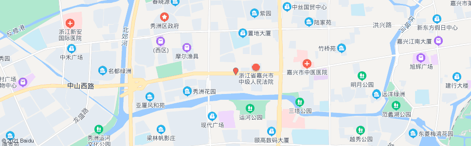 嘉兴金都景苑(财富假日酒店)_公交站地图_嘉兴公交_妙搜公交查询2024