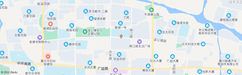 嘉兴北师大附属学校_公交站地图_嘉兴公交_妙搜公交查询2024