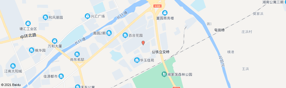 嘉兴周安路(医药电商健康产业园)_公交站地图_嘉兴公交_妙搜公交查询2025