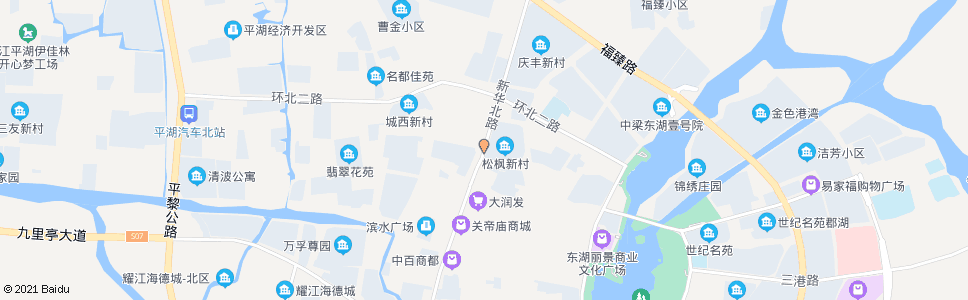 嘉兴城关中学_公交站地图_嘉兴公交_妙搜公交查询2024