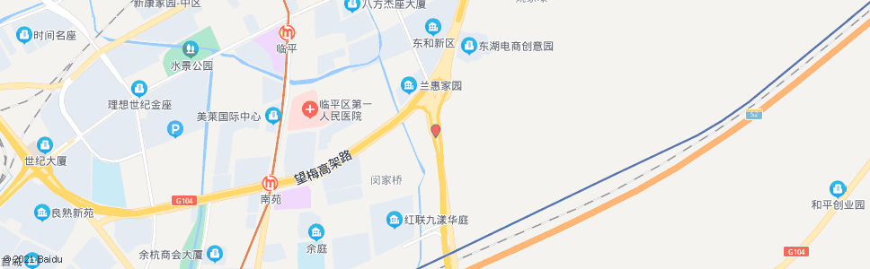 嘉兴东湖南路杭海路口_公交站地图_嘉兴公交_妙搜公交查询2024