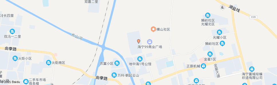 嘉兴东郊新村3区_公交站地图_嘉兴公交_妙搜公交查询2024