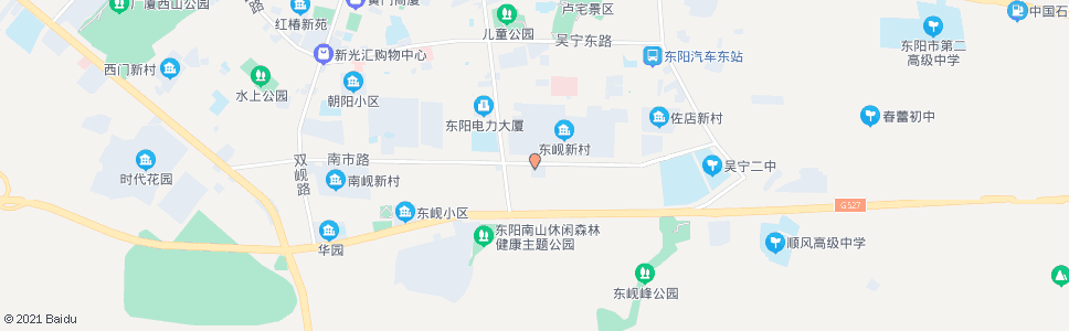 金华华厦大酒店_公交站地图_金华公交_妙搜公交查询2024