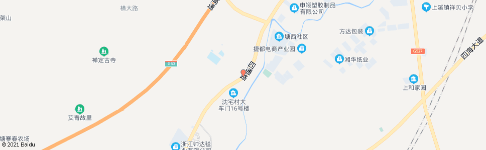 金华吴店_公交站地图_金华公交_妙搜公交查询2024