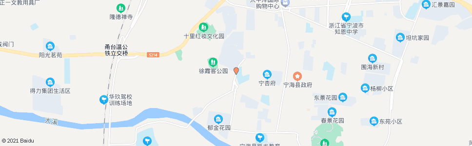 宁波松竹路_公交站地图_宁波公交_妙搜公交查询2024