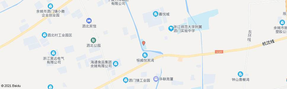 宁波塘后小学_公交站地图_宁波公交_妙搜公交查询2024