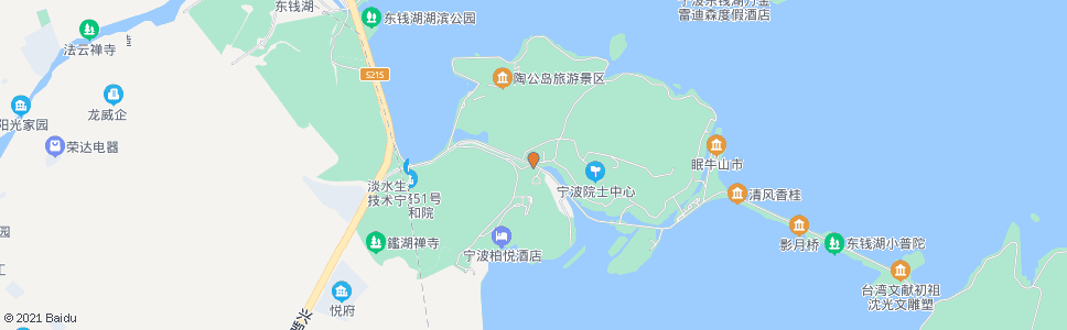 宁波建设村_公交站地图_宁波公交_妙搜公交查询2024