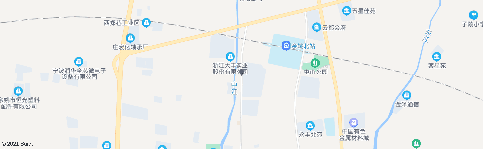 宁波八字桥(妙金线)_公交站地图_宁波公交_妙搜公交查询2024