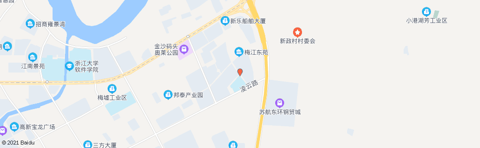 宁波云杉路_公交站地图_宁波公交_妙搜公交查询2024