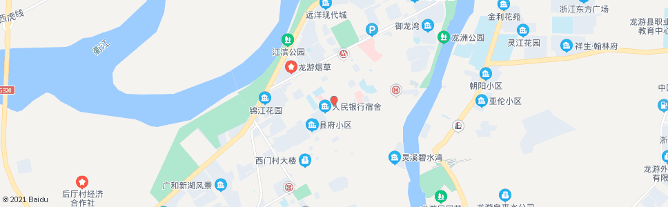 衢州市公安局宿舍_公交站地图_衢州公交_妙搜公交查询2024