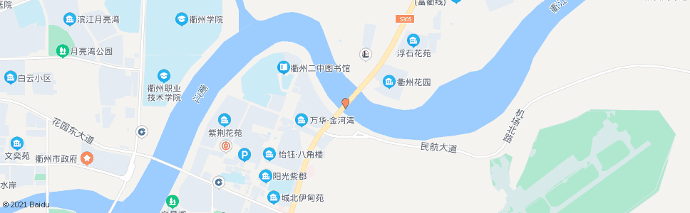 衢州浮石新村_公交站地图_衢州公交_妙搜公交查询2024