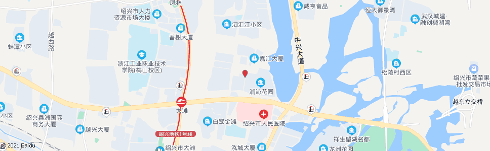 绍兴市公交集团公司_公交站地图_绍兴公交_妙搜公交查询2024