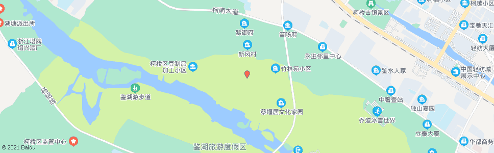 绍兴新风村(三佳村)_公交站地图_绍兴公交_妙搜公交查询2024