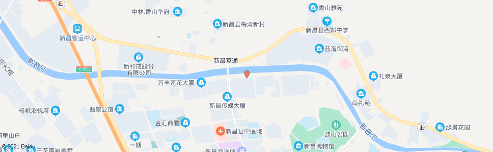 绍兴梅园新村_公交站地图_绍兴公交_妙搜公交查询2024