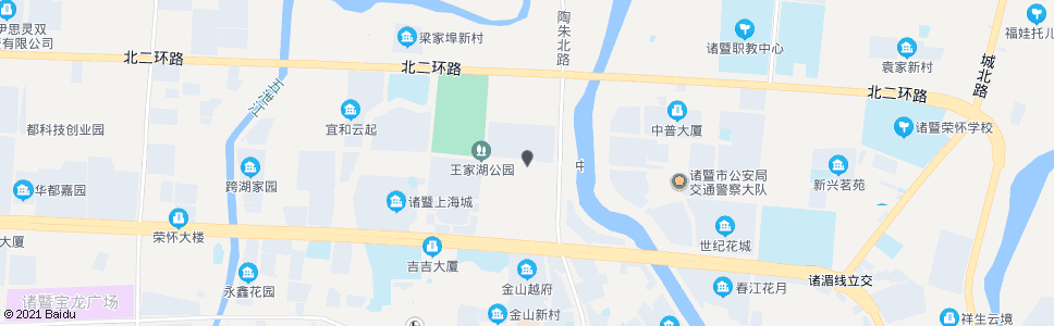 绍兴云泰家园_公交站地图_绍兴公交_妙搜公交查询2024