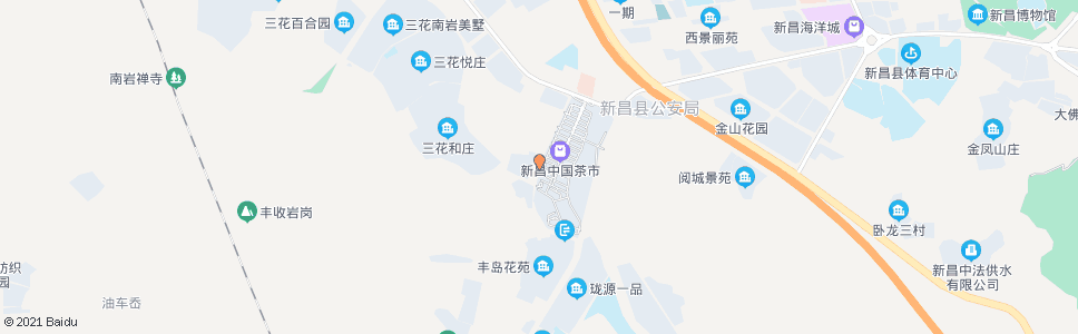 绍兴都沿超市茶市店_公交站地图_绍兴公交_妙搜公交查询2024