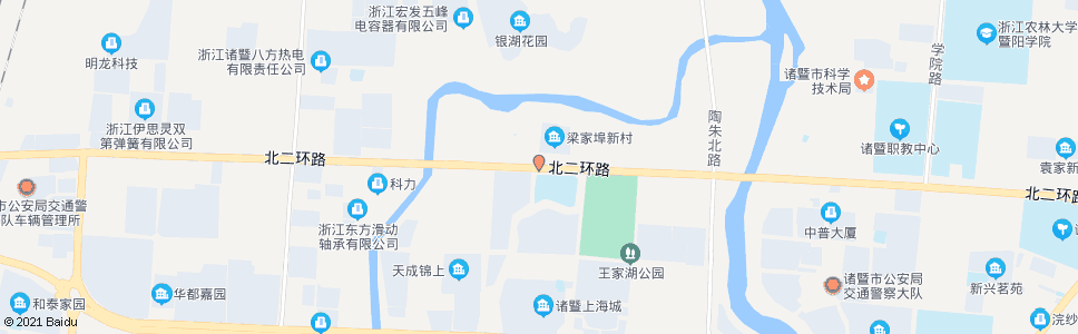 绍兴跨湖新村_公交站地图_绍兴公交_妙搜公交查询2024