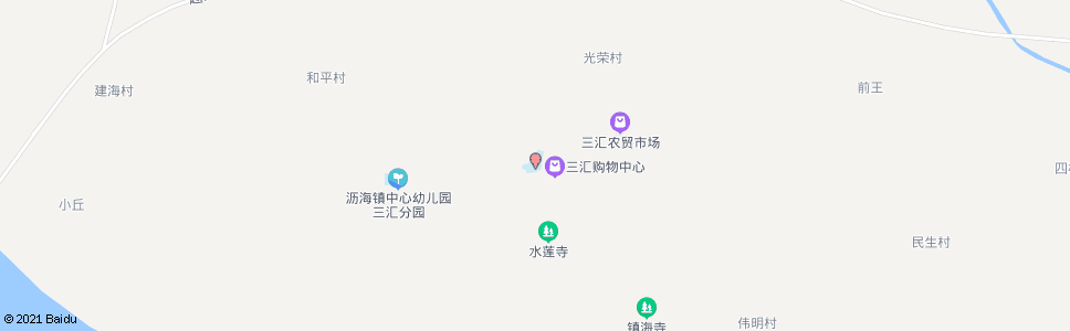 绍兴三汇小学_公交站地图_绍兴公交_妙搜公交查询2024