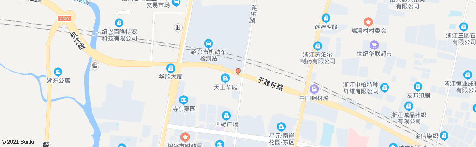 绍兴桑港村_公交站地图_绍兴公交_妙搜公交查询2024