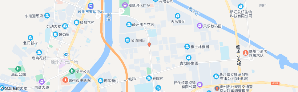 绍兴斯乃格_公交站地图_绍兴公交_妙搜公交查询2024